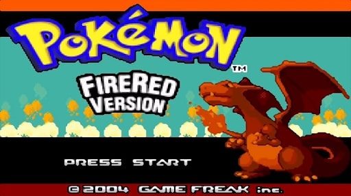 Tải game Pokemon Fire Red việt hóa  miễn phí nhanh nhất