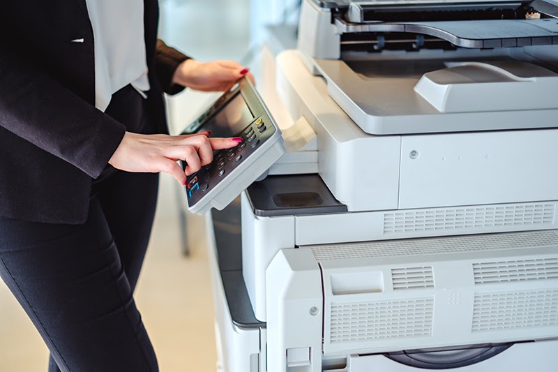 Lợi ích của việc thuê một máy photocopy