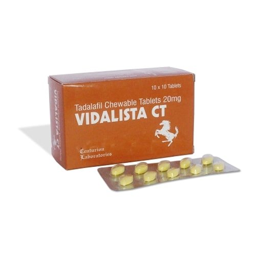 Vidalista CT 20 | 20% OFF | #Best Reviews | Cheap Price | Best Discount