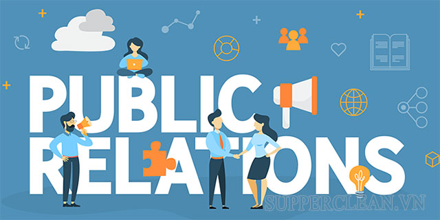 Public Relation là gì? Public Relation khác gì so với Marketing?