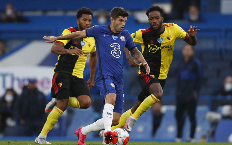 Soi kèo Chelsea vs Watford lúc 22h00 ngày 22/5/2022