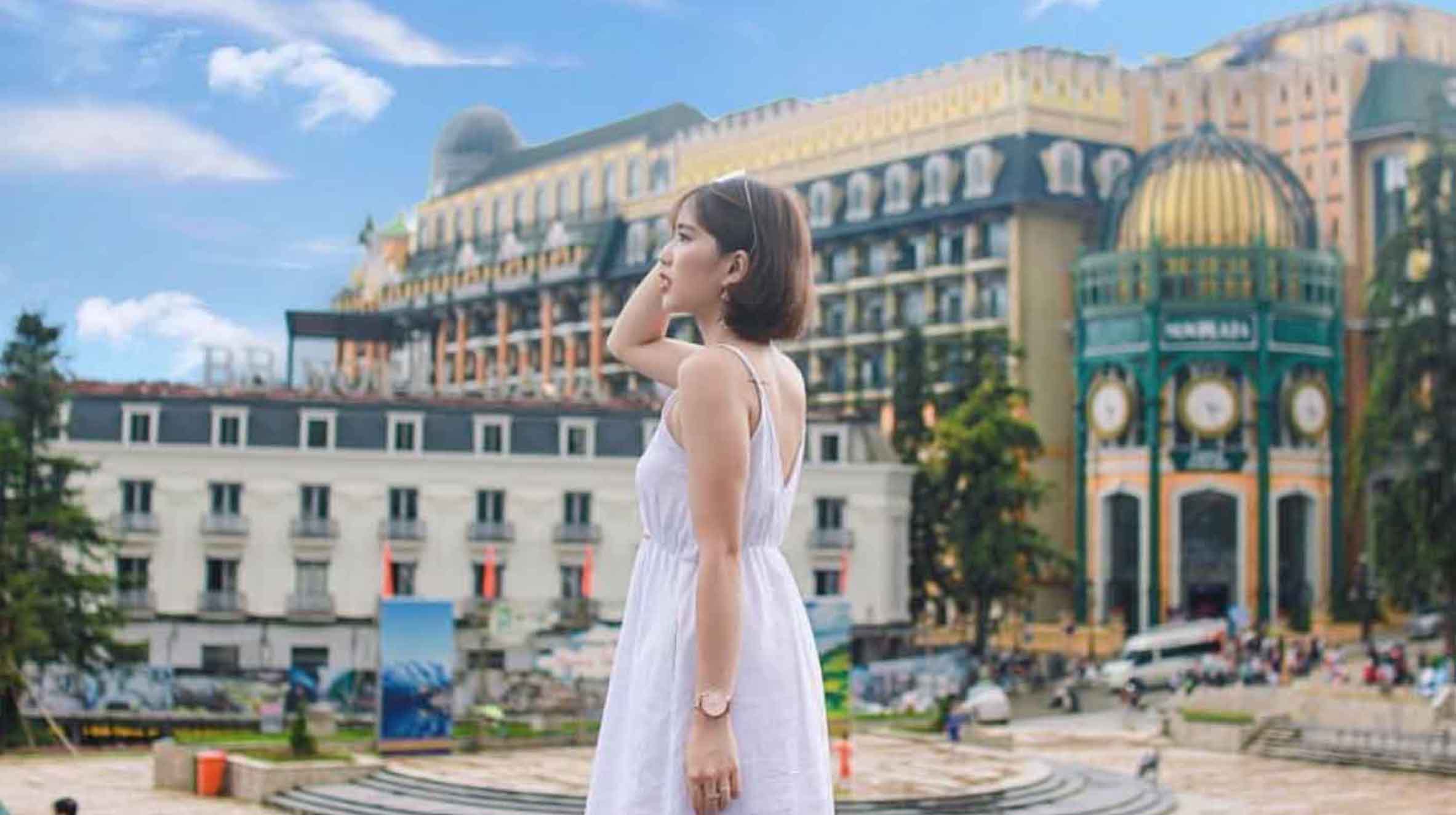 Du lịch Sapa từ Hải Phòng 3 ngày 2 đêm [Giá chỉ có 2.550k]