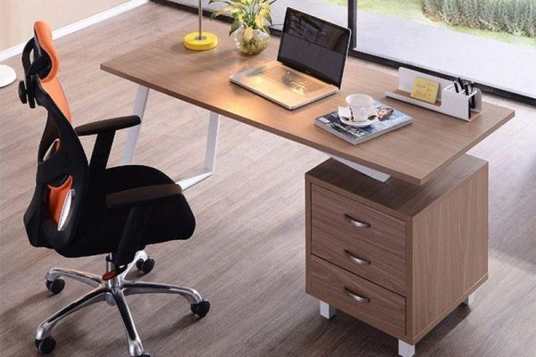 10 thiết kế bàn công sở bắt mắt và nổi bật cho phòng làm việc