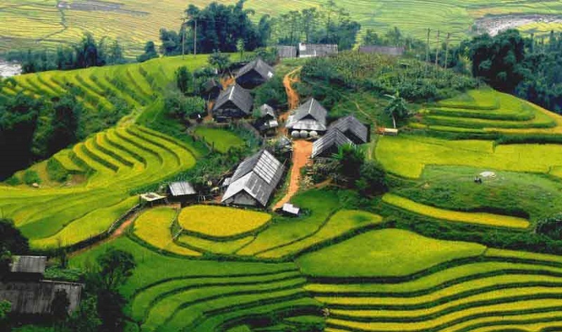 Tour du lịch Sapa 4 ngày 3 đêm