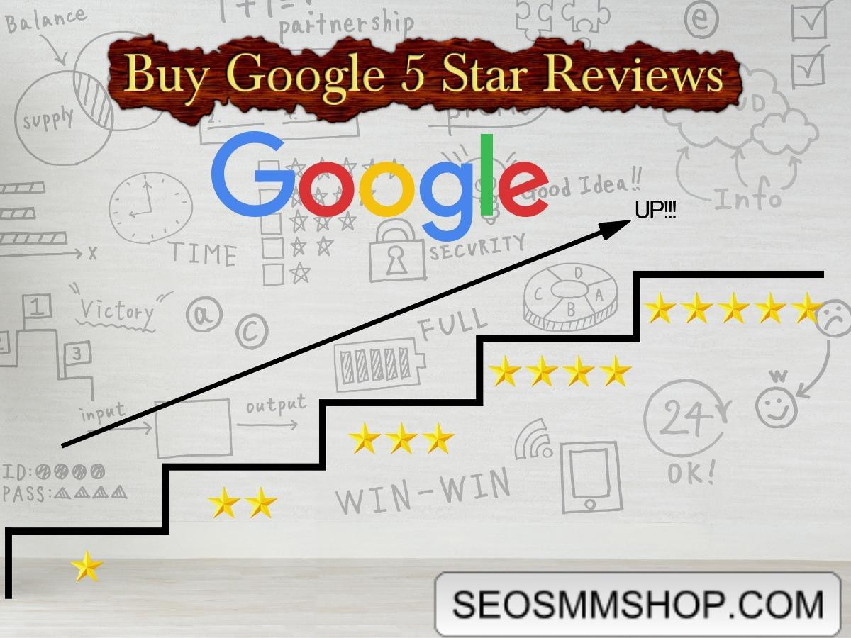 How do you get 5 stars on Google review? | by Ferwaswerdes | Apr, 2022 | Medium