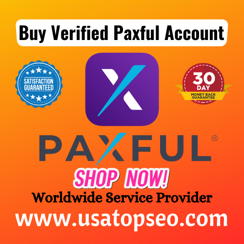 Buy Verified Paxful Account. 100% best USA,UK,CA verified paxpul account.