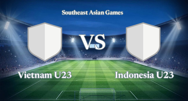 Live soccer Vietnam U23 vs Indonesia U23 06 05, 2022 - Southeast Asian Games | Olesport.TV