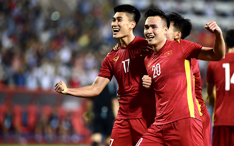 Soi kèo U23 Việt Nam vs U23 Philippines lúc 19h00 ngày 8/5/2022