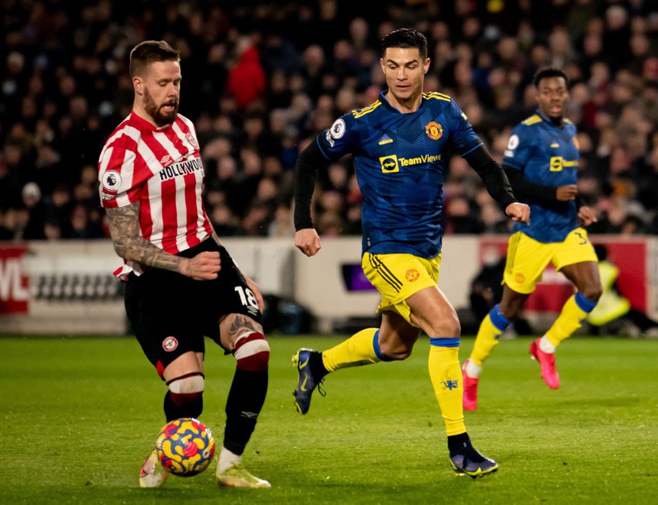 Nhận định, soi kèo MU vs Brentford, 2h ngày 3/5/2022