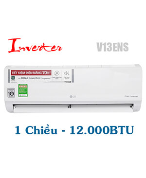 Giá Điều hòa LG 12000btu 1 chiều inverter 2022 -Vua giá Gốc