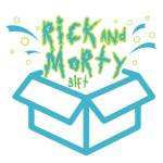 Rick and morty shirts