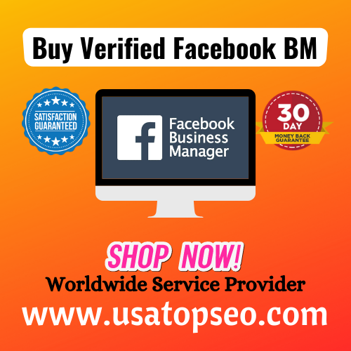 Buy verified facebook business manager. 100% best verified usa, uk facebook business manager account.