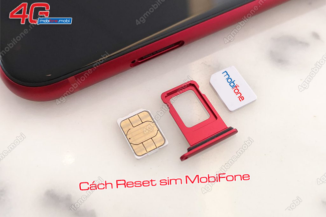 Cách Reset sim MobiFone bị lỗi trong mọi trường hợp