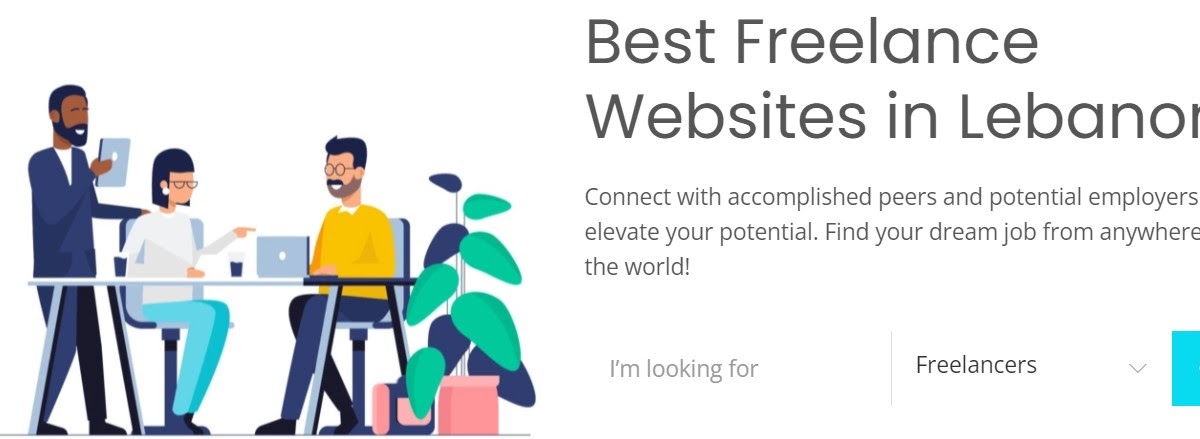 Best Freelance Websites in Lebanon | Freelance Projects in Lebanon