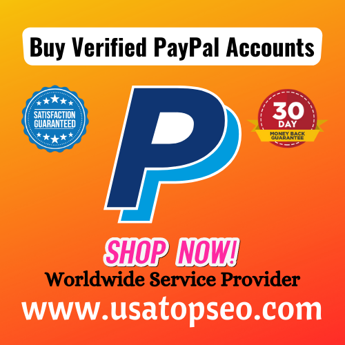 Buy Verified Paypal Account. USA, UK CA best paypal account