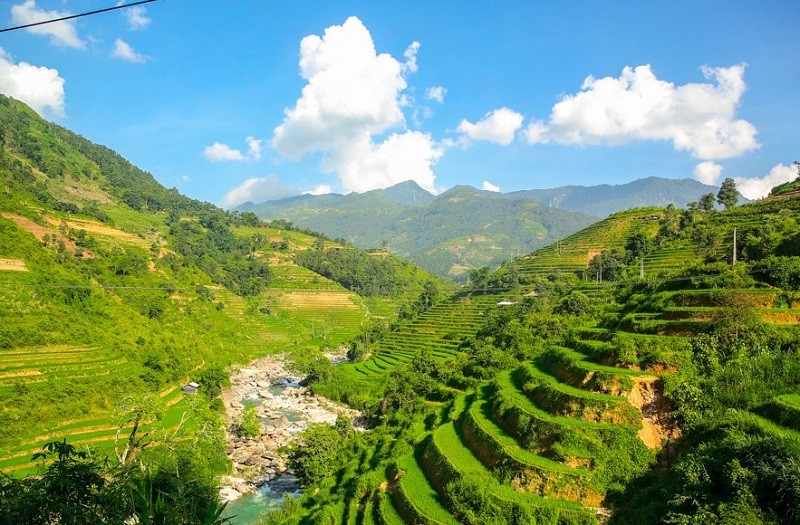 Xín Mần Hà Giang - Khám phá điểm du lịch tuyệt đẹp 