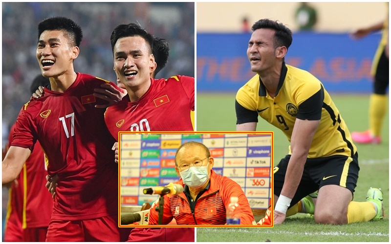 Thầy Park: 'U23 Việt Nam đã sẵn sàng cho trận đấu với Malaysia'