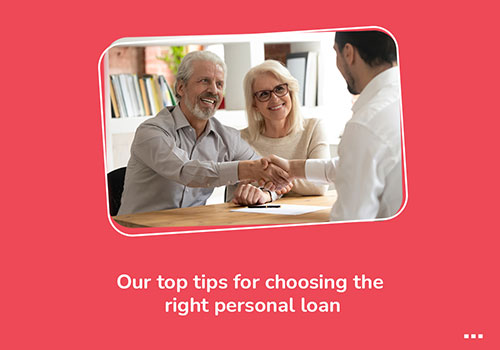 Best ways to choose the right personal Loan - BanqMart