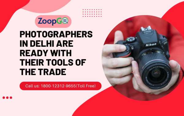 Photographers in Delhi are ready with their tools of the trade