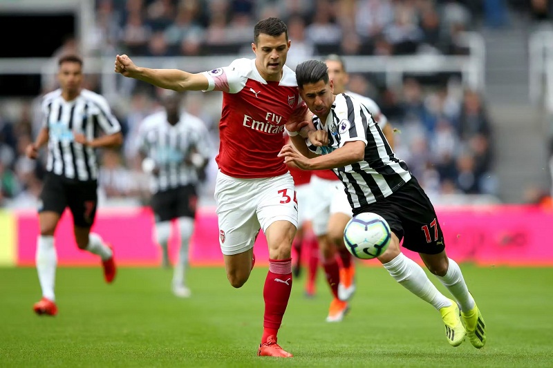 Soi kèo nhận định Newcastle vs Arsenal lúc 2h, ngày 17/5/2022 - Xoilac TV