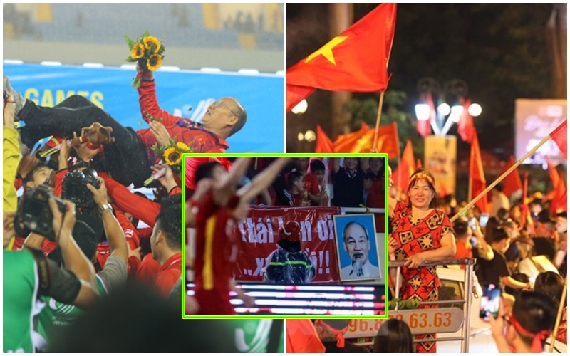 Món nợ 19 năm tại Mỹ Đình đã được trả: Thái Lan ơi xưa rồi