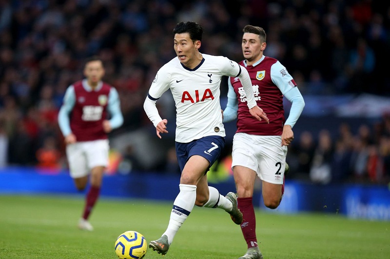 Soi kèo nhận định Tottenham vs Burnley lúc 18h, ngày 15/5/2022 - Xoilac TV