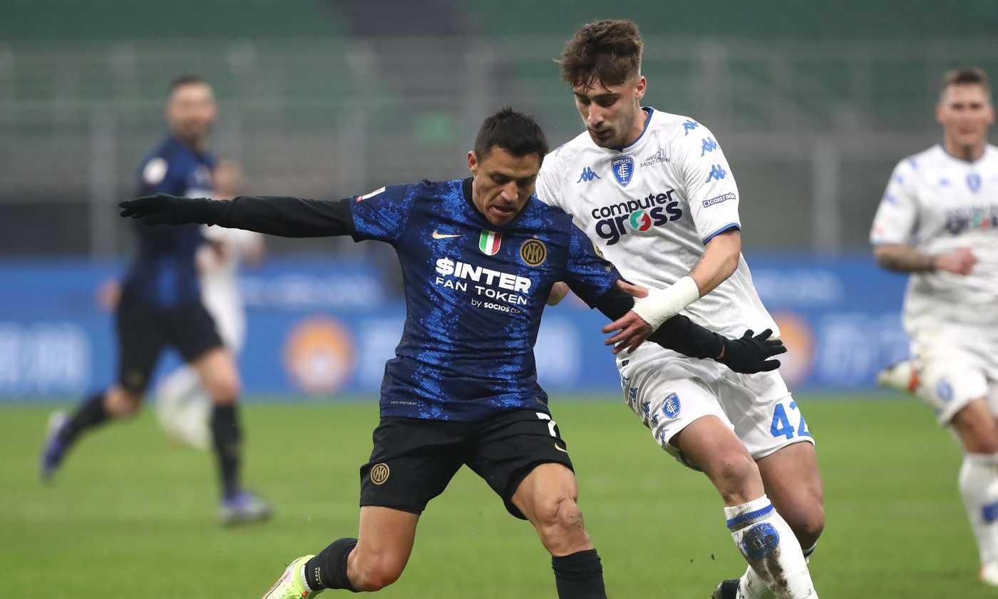 Nhận định, soi kèo Inter vs Empoli, 23h45 ngày 6/5/2022