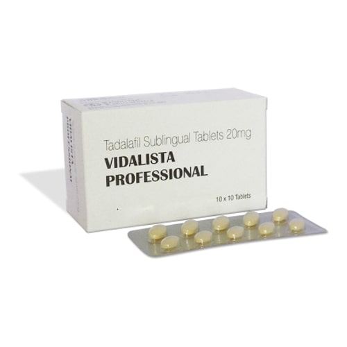 Vidalista professional | Best ED Pills | 20% OFF | Fast Shipping USA,UK