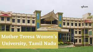 Mother Teresa Women's University in Madurai
