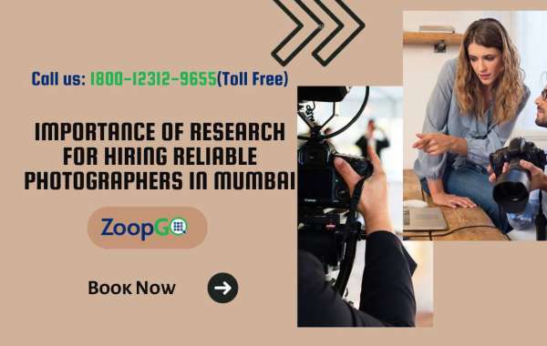 Importance of Research for Hiring Reliable Photographers in Mumbai