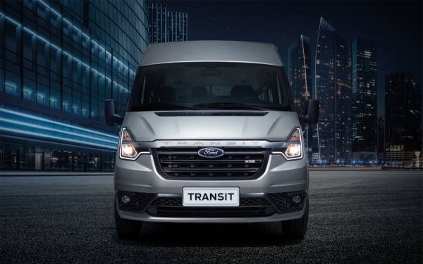 Khám phá những ưu điểm nổi bật giúp Ford Transit 2022 dẫn đầu doanh số
