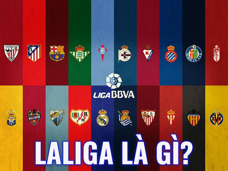 La Liga là gì ? Được tổ chức ở đâu ? - CaKhia.ORG