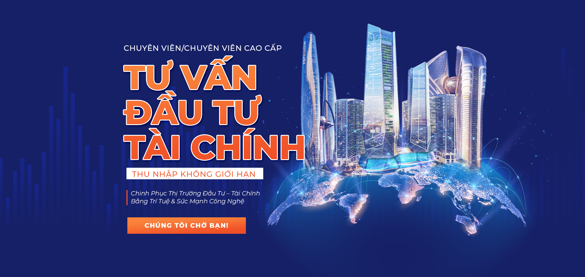 KSFinance | CV/CVCC Tư Vấn Đầu Tư Tài Chính | Thu nhập không giới hạn | Chinh phục thị trường bằng sức mạnh công nghệ | Tìm Hiểu Ngay!