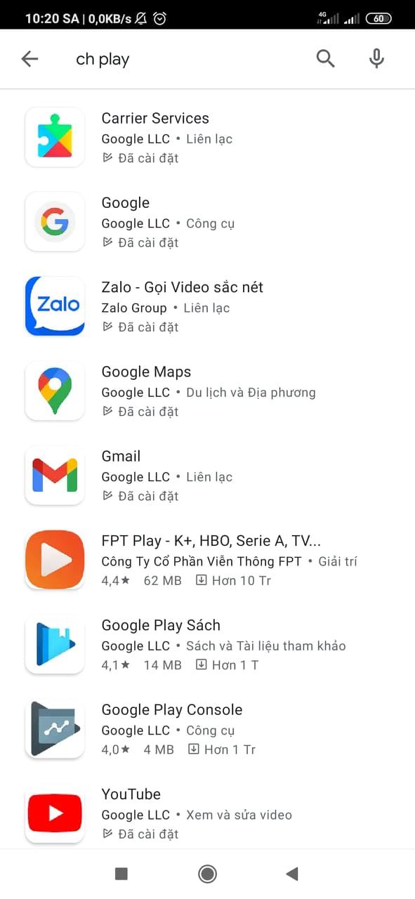 CHPLAY - Tải CH Play Apk Miễn Phí Về Máy Điện Thoại Android - Chplays.com