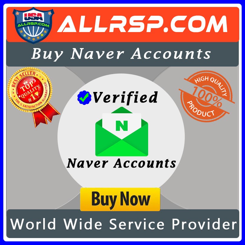 Naver Accounts - 100% Safe Verified Naver Account