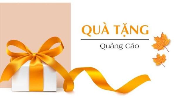 Quà Tặng Quảng Cáo Giá Rẻ Thiết Kế Theo Yêu Cầu Khách Hàng