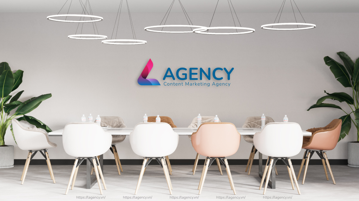 LAGENCY. Content Marketing Agency!