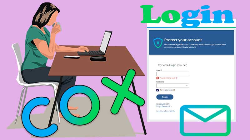 Cox Webmail Login- How to Sign into Your cox.net Email Account