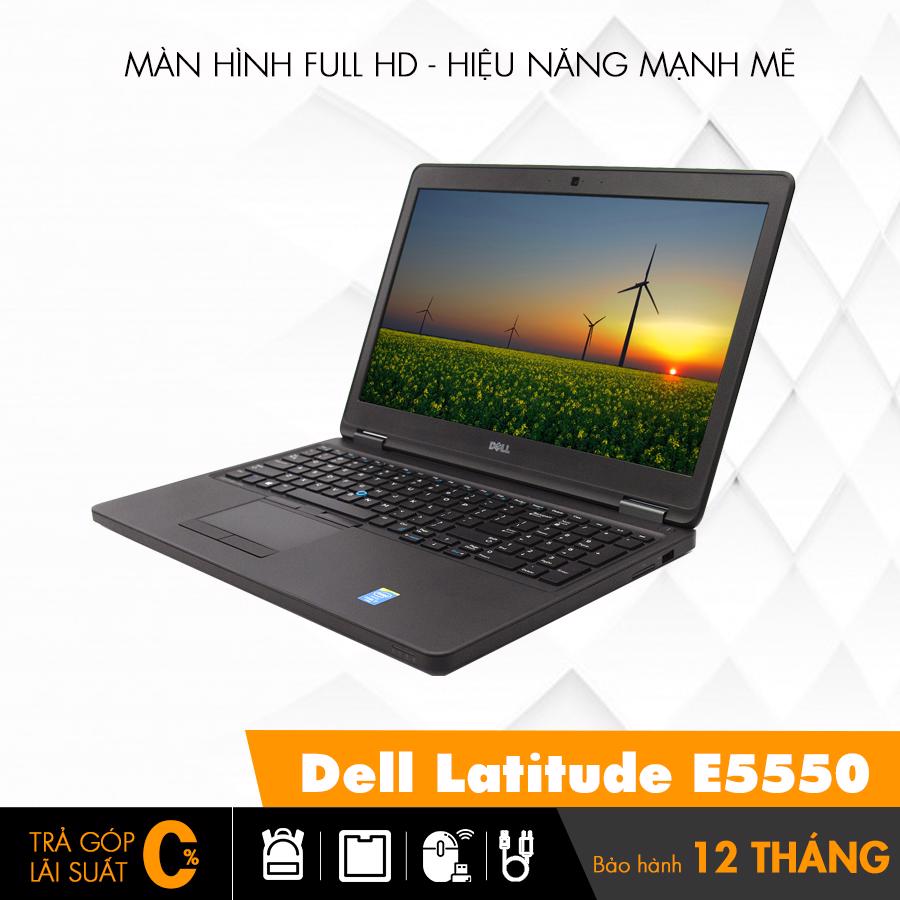 Laptop Dell Latitude E5550 văn phòng giá rẻ