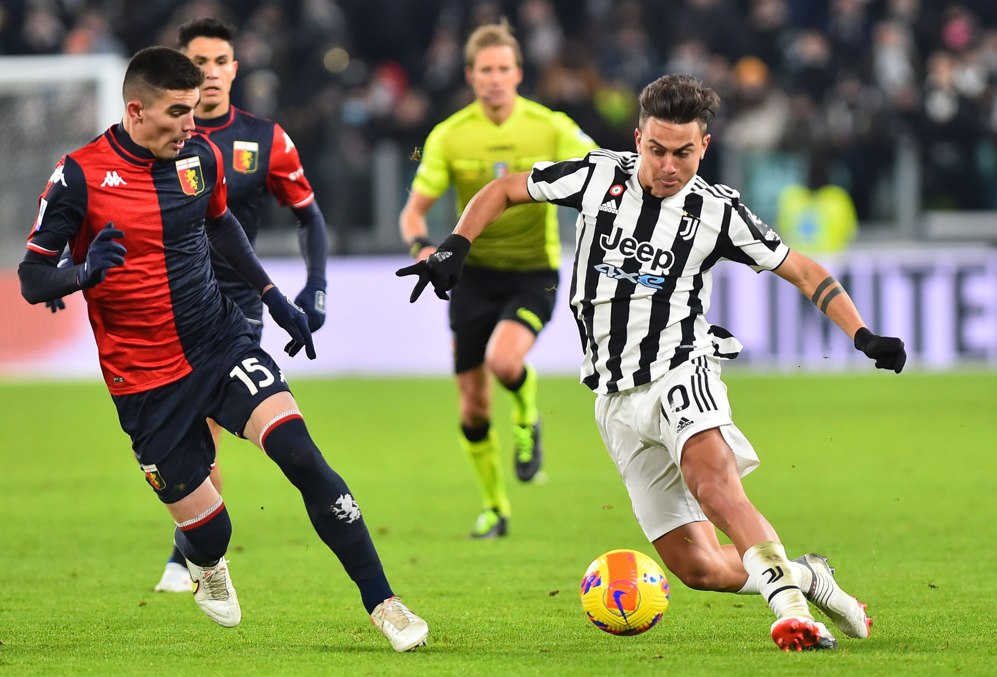 Nhận định, soi kèo Genoa vs Juventus, 2h ngày 7/5/2022