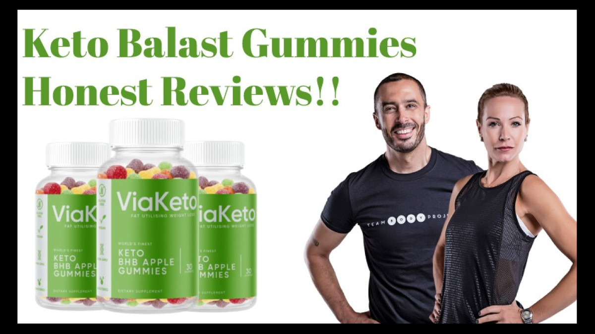Keto Blast Gummies - (Shark Tank) 'Top Reviews' Real Price? Hoax Alert & Health Balance