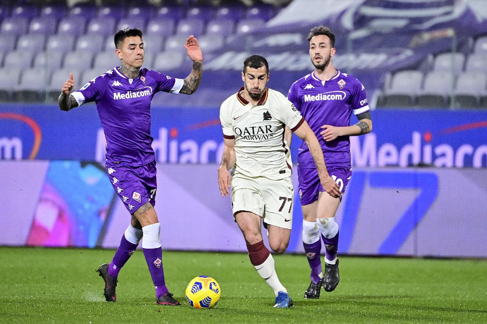 Nhận định, soi kèo Fiorentina vs Roma, 1h45 ngày 10/5/2022