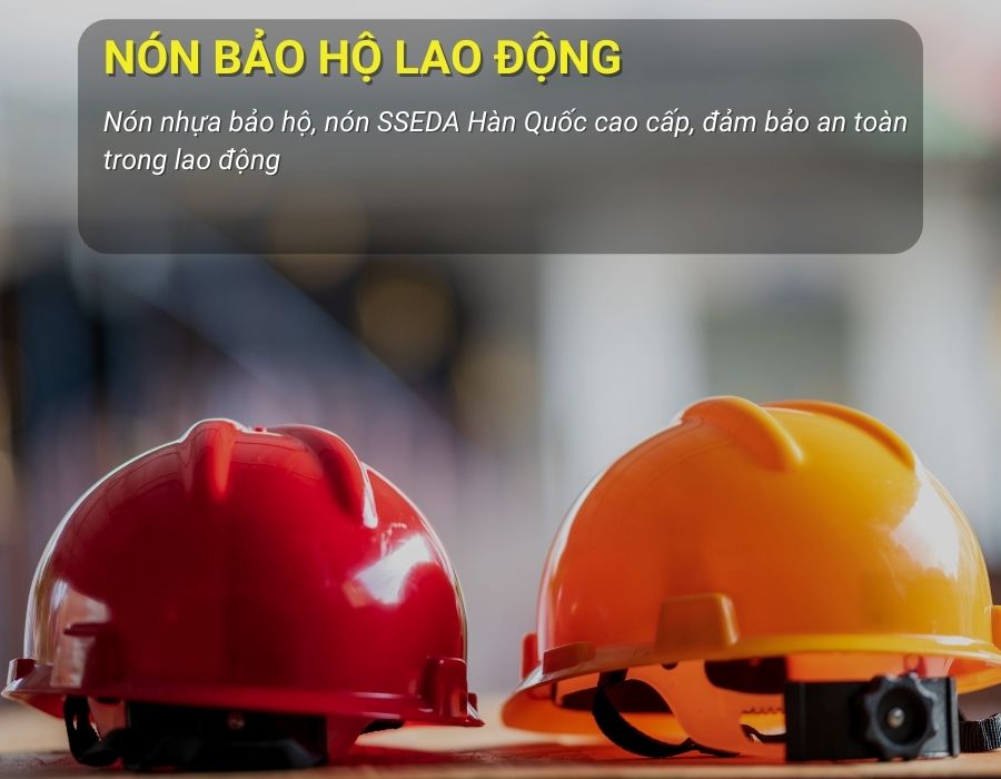 Mũ an toàn công nghiệp và những điều bạn chưa biết
