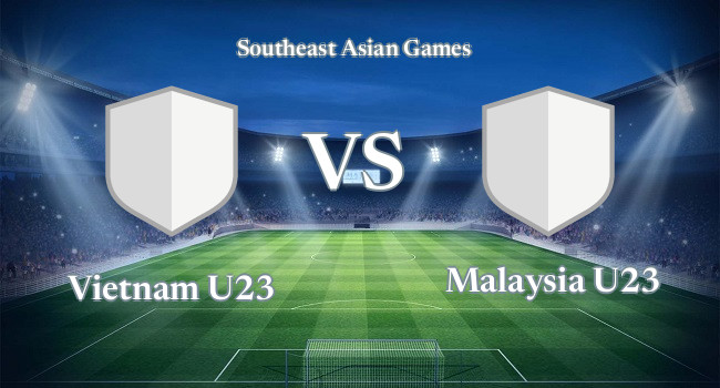 Live soccer Vietnam U23 vs Malaysia U23 19 05, 2022 - Southeast Asian Games | Olesport.TV