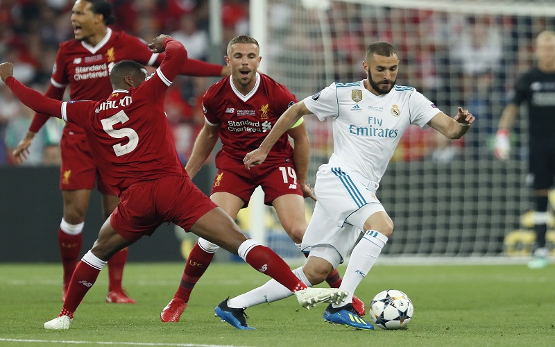 Nhận định, soi kèo Liverpool vs Real Madrid 02h00 ngày 29/05/2022