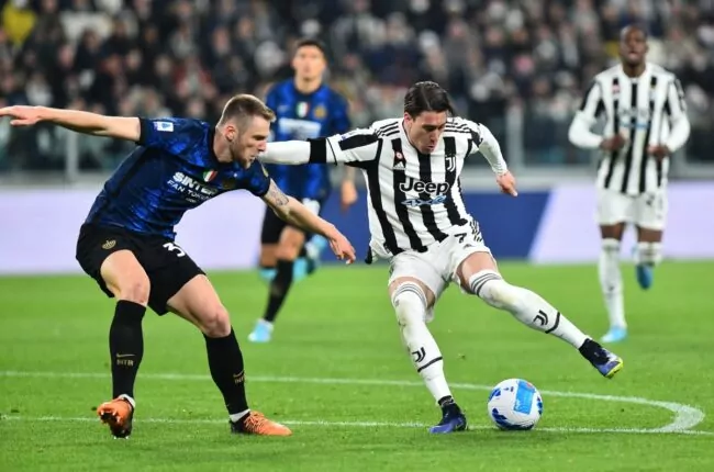 Soi kèo Juventus vs Inter, 2h ngày 12/5/2022 – Coppa Italia