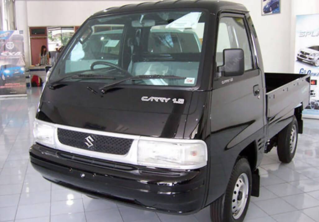 Spesifikasi Dan Harga Suzuki Carry 1.5 Futura Pick Up