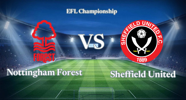 Live soccer Nottingham Forest vs Sheffield United 17 05, 2022 - EFL Championship | Olesport.TV