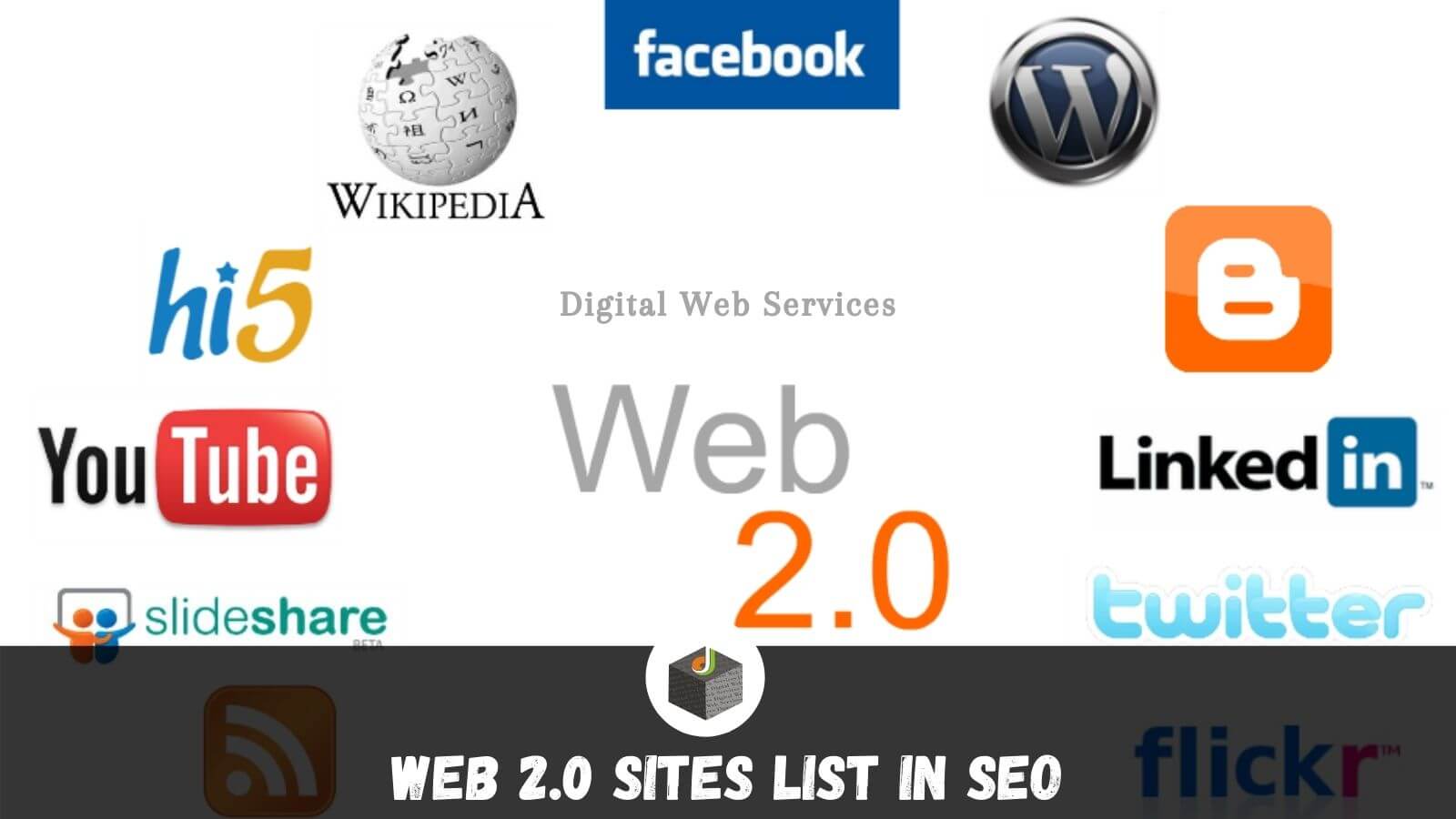 Free Web 2.0 Sites List in SEO 2022 With High DA & PA