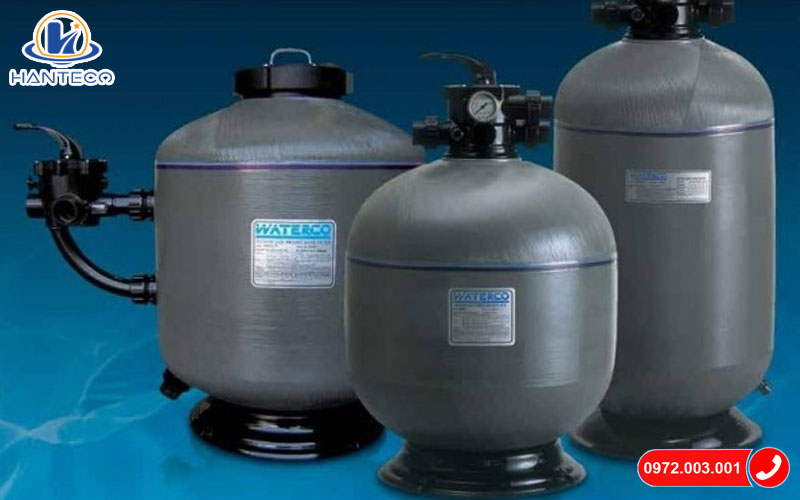 UPDATE BÁO GIÁ BÌNH LỌC WATERCO VÀ ƯU ĐIỂM BÌNH LỌC WATERCO